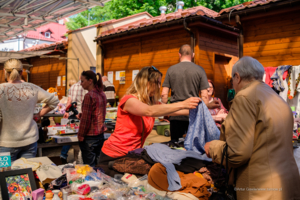 Bazar na Starówce